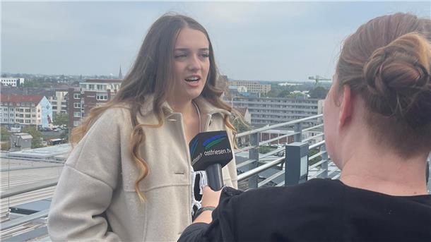 Diskutieren über das Klima: 16 Nordenhamer Schüler sind beim Newscamp dabei Interview