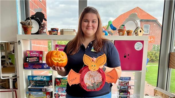 Lisa Schlesies-Janssen ist neue Animationsleiterin