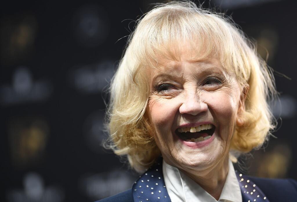 Liselotte Pulvers Markenzeichen ist das charmante Lachen aus tiefster Kehle (Archivbild)
