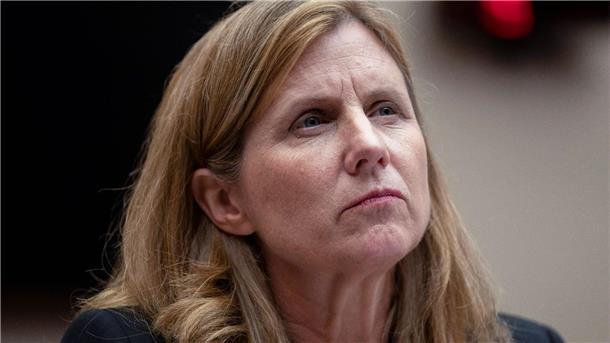 Nach Antisemitismus-Anhörung: Uni-Präsidentin tritt zurück Liz Magill ist als Präsidentin der University of Pennsylvania zurückgetreten.