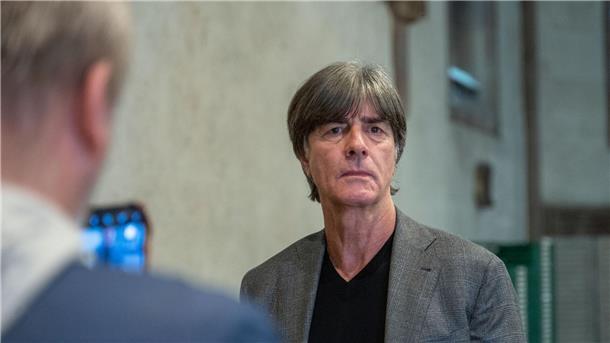 Ex-Bundestrainer Löw: „Nicht in die Rente verabschieden“ Löw will noch nicht endgültig Schluss machen.