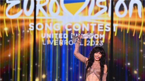 Loreen hat den diesjährigen ESC mit ihrem Song „Tattoo“ gewonnen.
