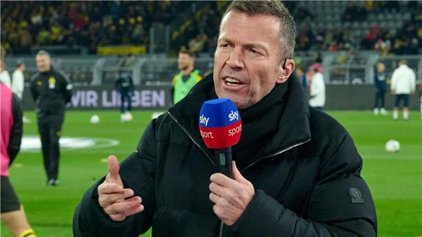 Matthäus mahnt zu Gelassenheit in DFB-Torhüterfrage Lothar Matthäus rät dem verletzten Torwart Marc-André ter Stegen, sich nicht unter Druck zu setzen.