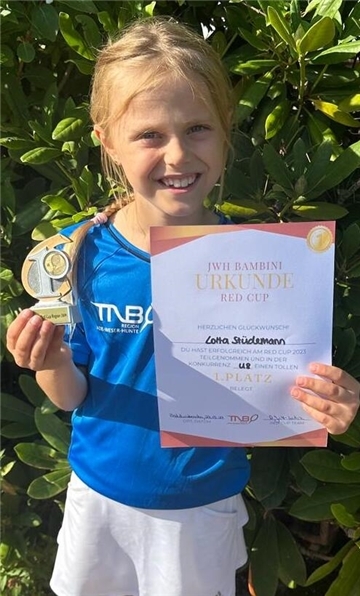 Lotta Stu¨demann TK Nordenham