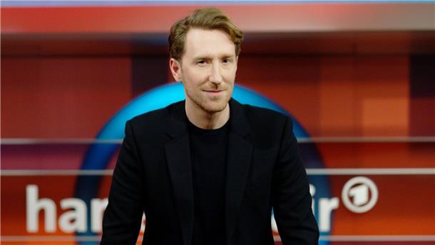 Louis Klamroths solide Premiere bei „Hart aber fair“ Louis Klamroth ist der neue Moderator der ARD-Polit-Sendung „Hart aber fair“.