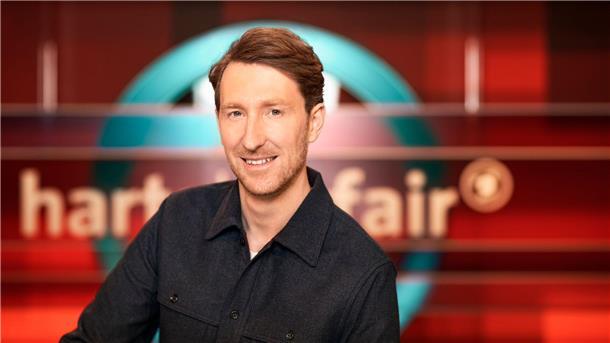 Louis Klamroth wird Nachfolger von Frank Plasberg bei der ARD-Montagstalkrunde „hart aber fair“.