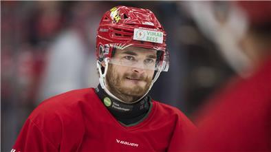 Ludwig Byström schließt sich den Fischtown Pinguins an.