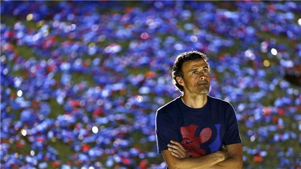 Rendezvous-Nachspiel ohne Liebe: Messi vs. PSG Luis Enrique und einige Inter-Stars verbindet ein besonderer Triumph.