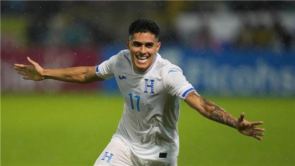 Mexikos Nationaltrainer bei Partie in Honduras verletzt Luis Palma erzielte beide Tore für Honduras.