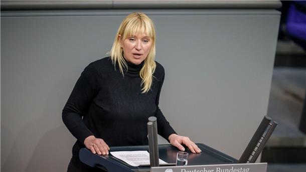 Ägypten stoppt Besuch der Menschenrechtsbeauftragten  Luise Amtsberg (Bündnis90/Die Grünen) ist seit Januar 2022 Menschenrechtsbeauftragte der Bundesregierung.