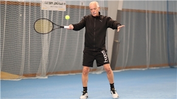 Lutz Kloppenburg Blexer TB