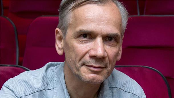 Lutz Seiler erhält den Georg-Büchner-Preis  Lutz Seiler wird mit dem Büchner-Preis ausgezeichnet.