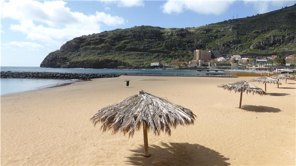 Madeira galt lange als virusfrei – aber als Covid-19 kam, musste es schnell gehen: Weg mit den Touristen.
