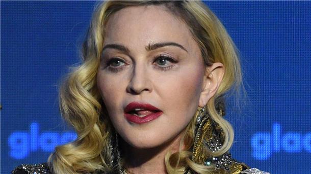 Madonna „auf dem Weg der Besserung“ Madonna geht es nach einem Krankenhaus-Aufenthalt wieder besser. (Archivbild)