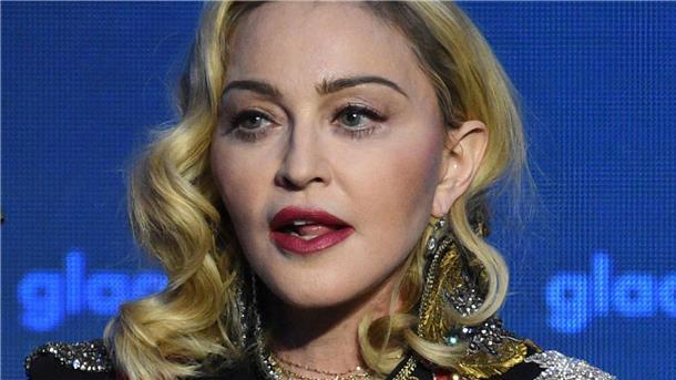 Madonna wird 65: Sorge um die „Queen of Pop“ nach Krankheit Madonna wird 65.