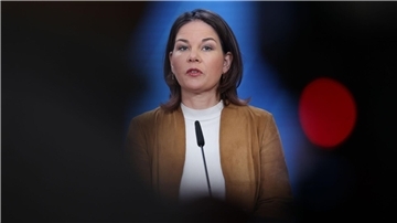 „Männer und Frauen weltweit noch immer nicht gleichgestellt“: Annalena Baerbock.