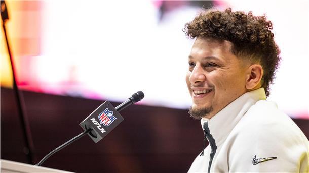 Mahomes könnte seinen vierten Super-Bowl-Titel gewinnen - und das vor seinem 30. Geburtstag.