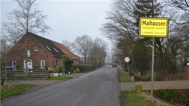 Ein Dorf