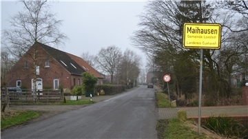 Ein Dorf