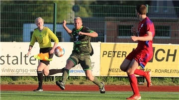 Maik Müller TSV Abbehausen Bezirksliga