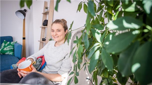 Mal gar nichts zu tun, fällt vielen Menschen schwer. NORD|ERLESEN-Redakteurin Lisa Klein hat einen Selbstversuch gestartet.
