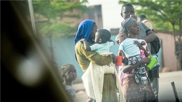 Mali weist hochrangigen Mitarbeiter von UN-Mission aus Mali mit seinen rund 20 Millionen Einwohnern gilt als politisch äußerst instabil.