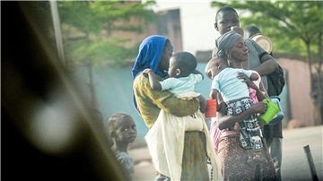 Mali mit seinen rund 20 Millionen Einwohnern gilt als politisch äußerst instabil.