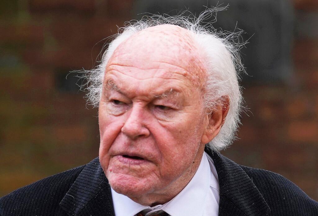 Man kennt ihn aus vielen Krimis: Schauspieler Timothy West ist im Alter von 90 Jahren friedlich im Schlaf gestorben.