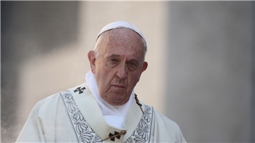 „Man regiert mit dem Kopf, nicht mit dem Knie“: Papst Franziskus.