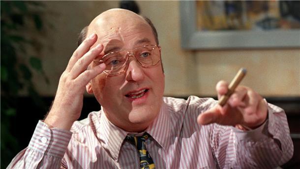 „Kanzlei Liebling Kreuzberg“ geht weiter Manfred Krug war in den 1980ern und 1990ern Star der Serie „Liebling Kreuzberg“. (Archivbild)