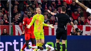 Manuel Neuer.