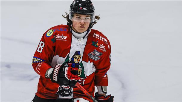 Marat Khaidarov kommt vom russischen Zweitligisten Toros Neftekamsk nach Bremerhaven.