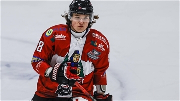 Marat Khaidarov kommt vom russischen Zweitligisten Toros Neftekamsk nach Bremerhaven.