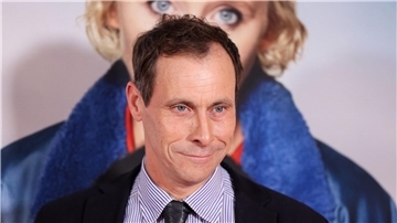 Marc Hosemann bei der Premiere des Films „Sophia, der Tod und ich“ in Berlin.