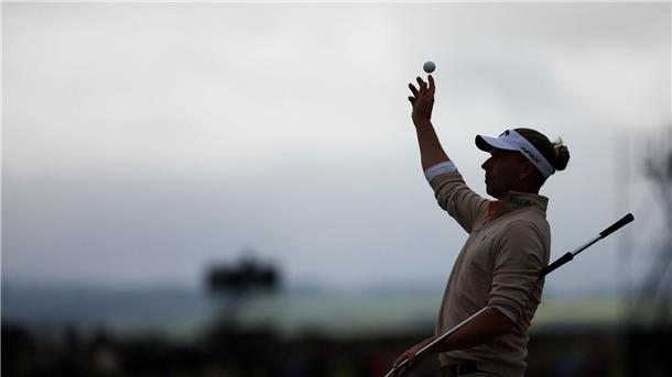 Frust bei der British Open: Woods beendet Golf-Saison Marcel Siem hat den Cut bei der British Open ganz souverän geschafft.