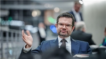 Marco Buschmann ist Bundesminister der Justiz.
