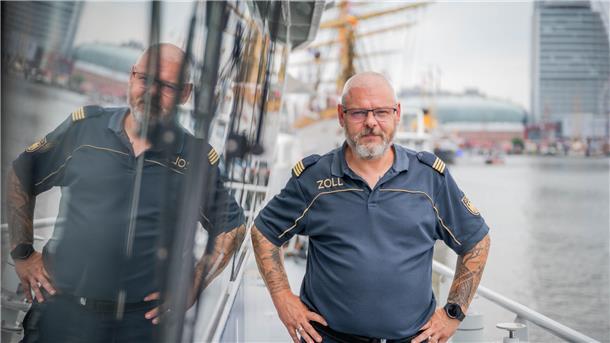 Maritime Tage in Bremerhaven: Das sind die attraktivsten Seeleute auf dem Fest (Fotos) Marco