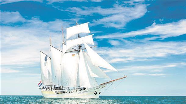 Diese zehn Schiffe sollten Sie bei den Maritimen Tagen unbedingt gesehen haben Mare Frisium