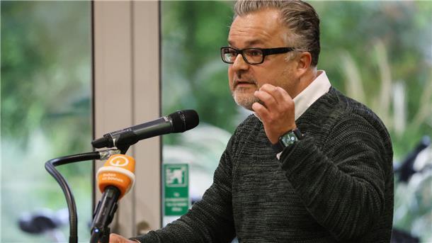 Marek Helsner ist vom Amt des Landesvorstandssprechers der Bremer Grünen zurückgetreten.