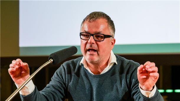 Bremer Grünen wählen neues Spitzen-Duo Marek Helsner kandidierte erneut für den Landesvorstand.