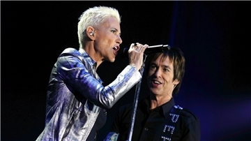 Marie Fredriksson und Per Gessle haben eine Weltkarriere hingelegt.