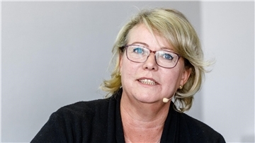 Marion Horn, einst Chefredakteurin von „Bild am Sonntag“, übernimmt den Vorsitz der Chefredaktion der „Bild“.