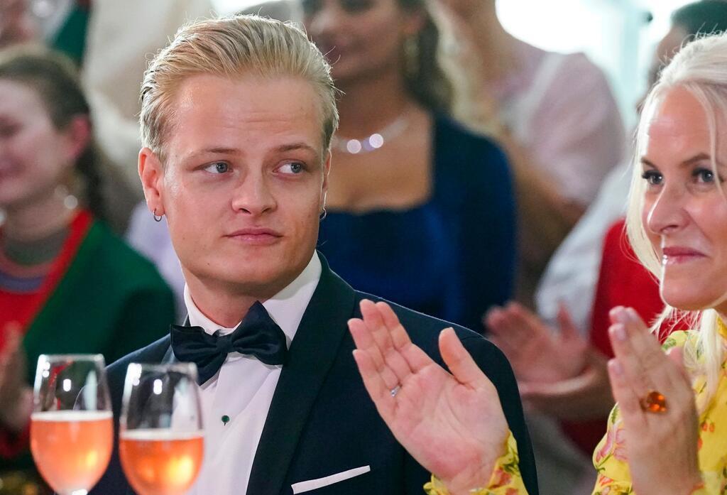 Marius Borg Høiby ist in 32 Punkten angeklagt