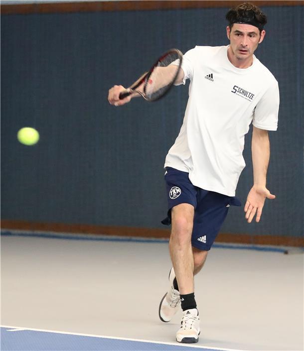 Mark Fitschen TK Nordenham Tennis