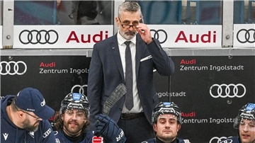 Mark French bleibt Trainer in Ingolstadt.