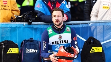 Markus Eisenbichler beendet seine Laufbahn.