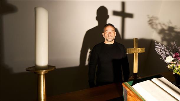 Markus Klaaßen wurde von einem Pfarrer missbraucht.