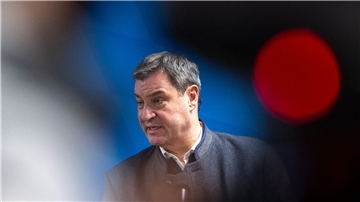 Markus Söder (CSU), Ministerpräsident von Bayern: „Für Bayern kann ich sagen: mit uns wird es kein verpflichtendes Gendern geben.“