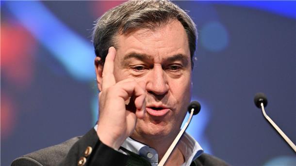 Söder: Eigene Kanzlerkandidatur „extremst unwahrscheinlich“ Markus Söder hat immer wieder auf Fragen nach möglichen neuen Ambitionen auf eine Kanzlerkandidatur betont, sein Platz sei in Bayern.