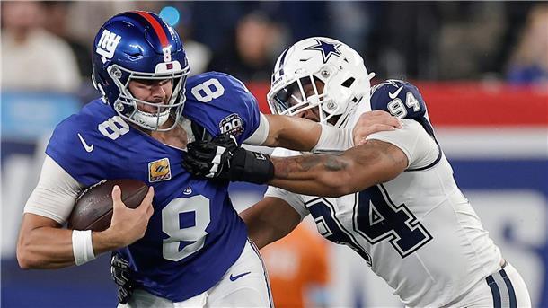 NFL-Profi Marshawn Kneeland stirbt mit nur 24 Jahren Marshawn Kneeland starb im Alter von 24 Jahren (r). (Archivbild)